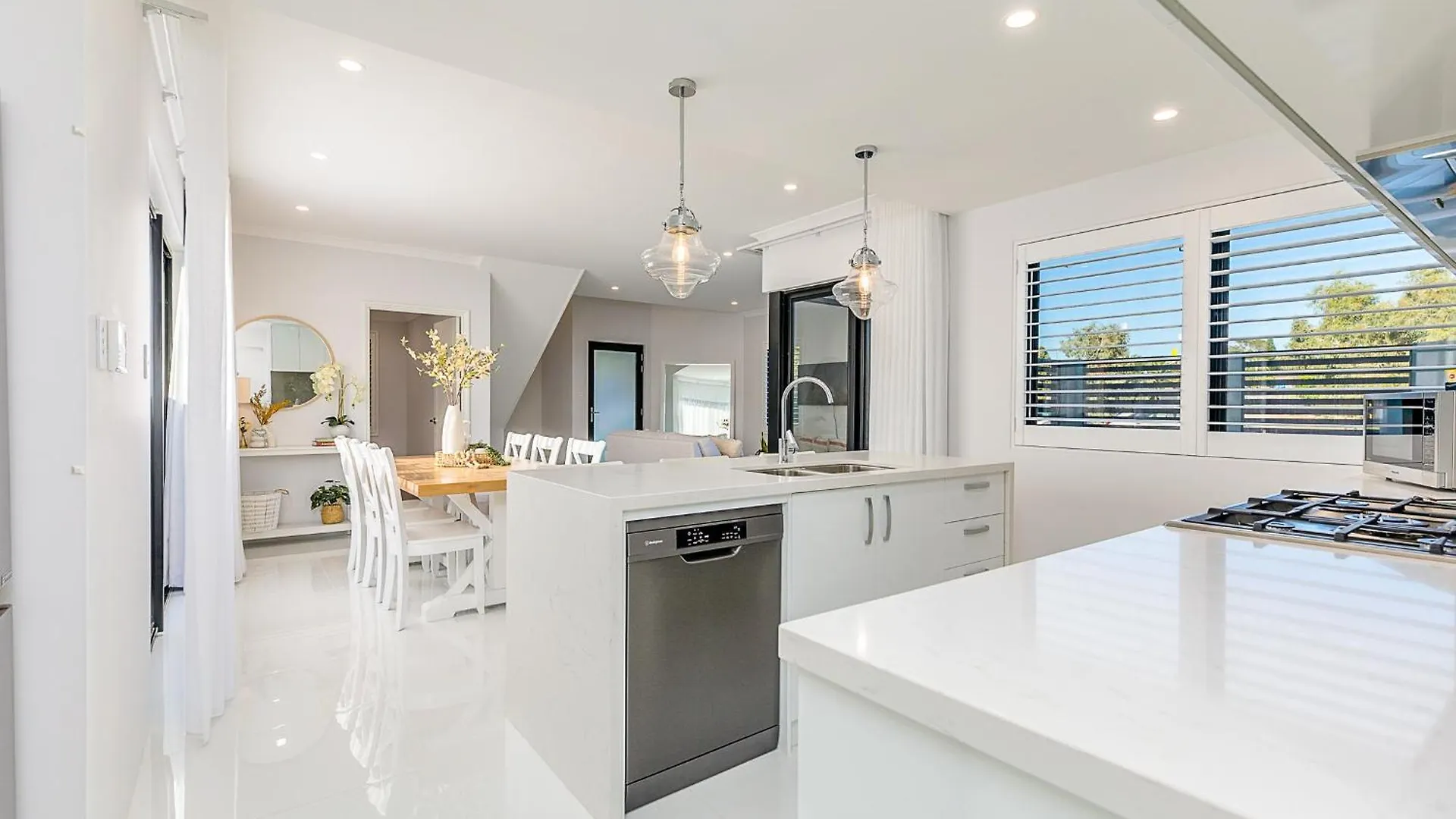 East Vic Park Luxe New Home Perth Austrálie