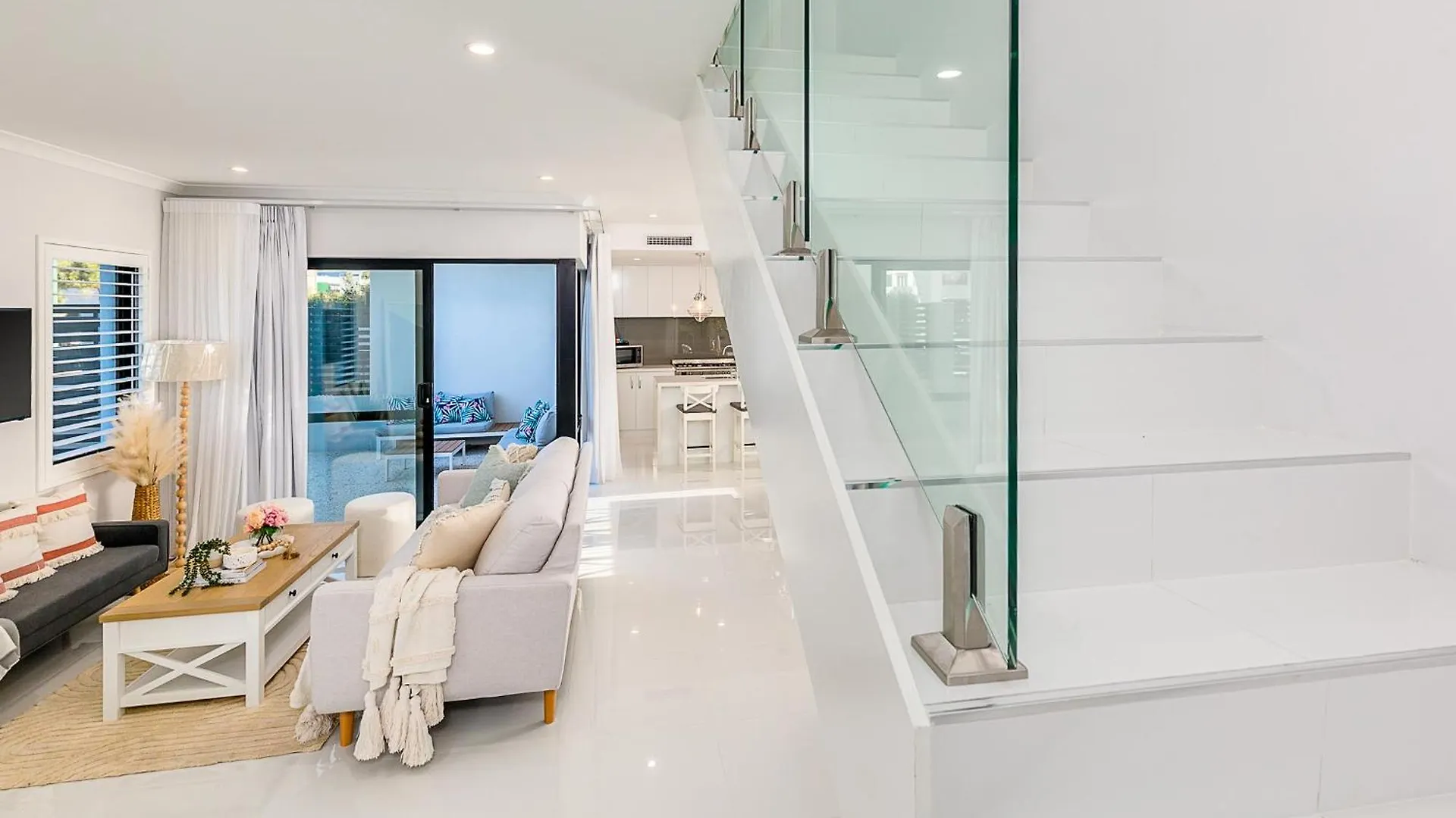 펜션 East Vic Park Luxe New Home 퍼스
